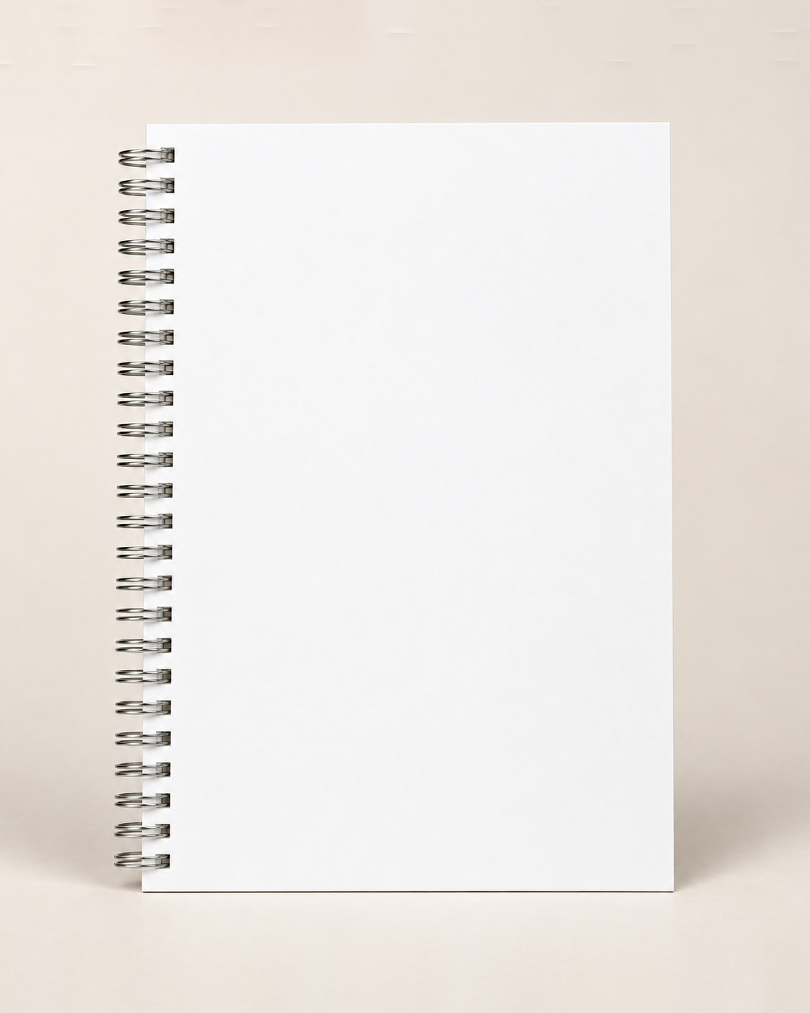 Блокнот зі швидкозшивачом 21 × 14,5 см