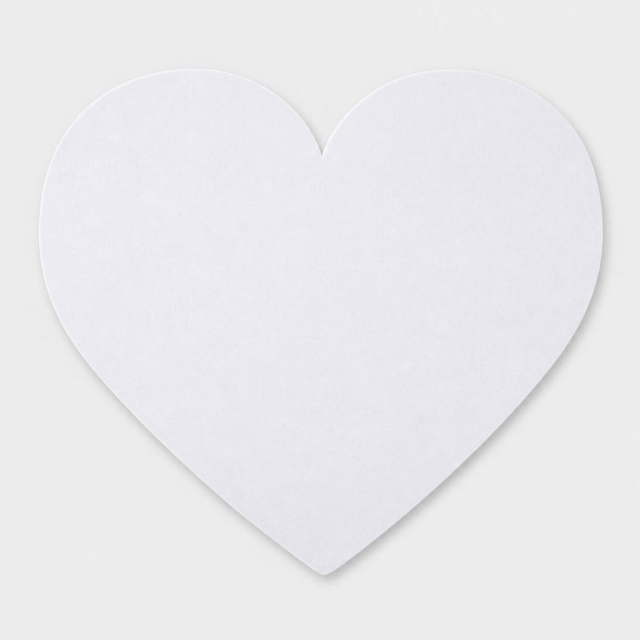 Килимок для миші серце 24*20 × 0,3 см