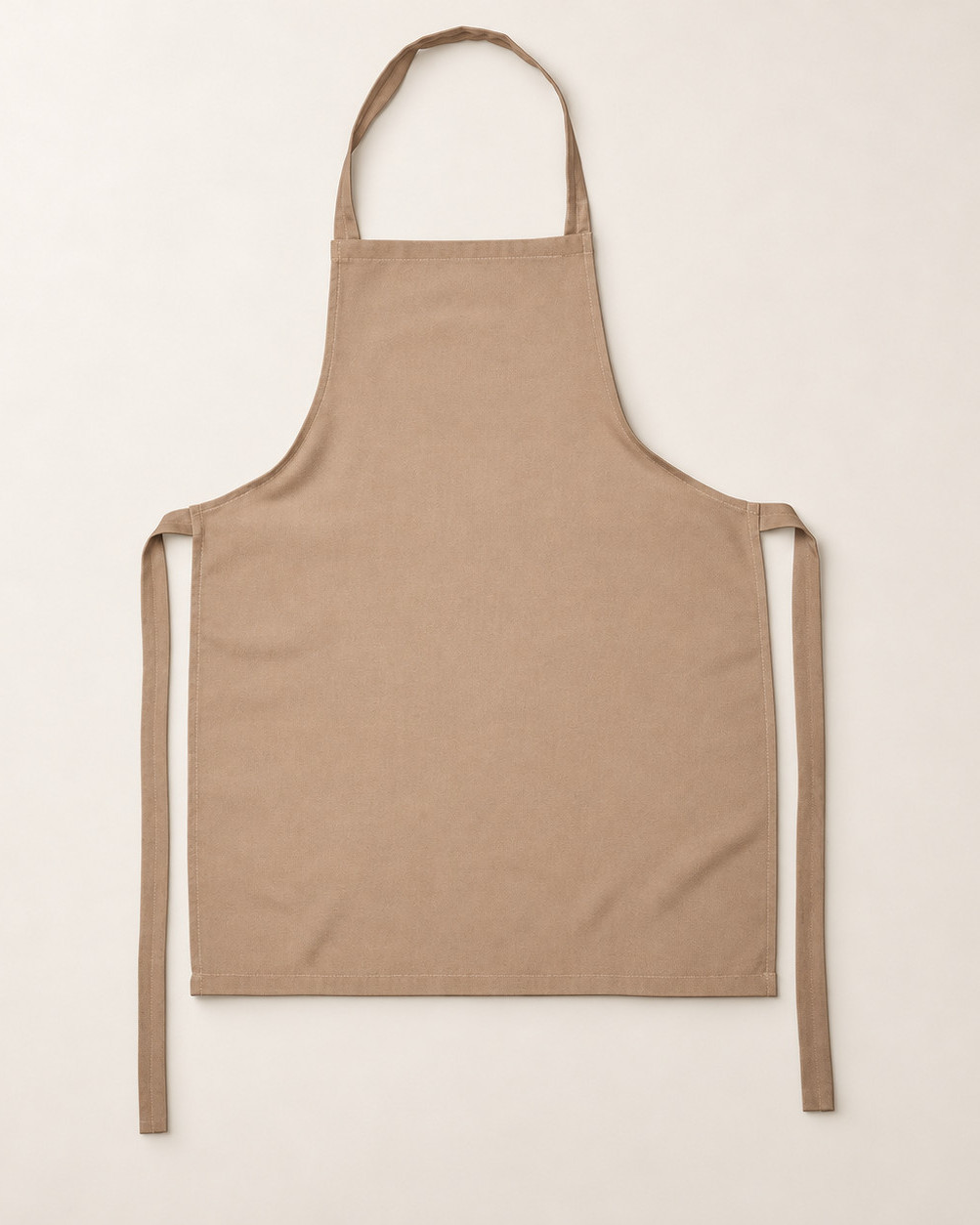 Фартух габардиновий бежевий