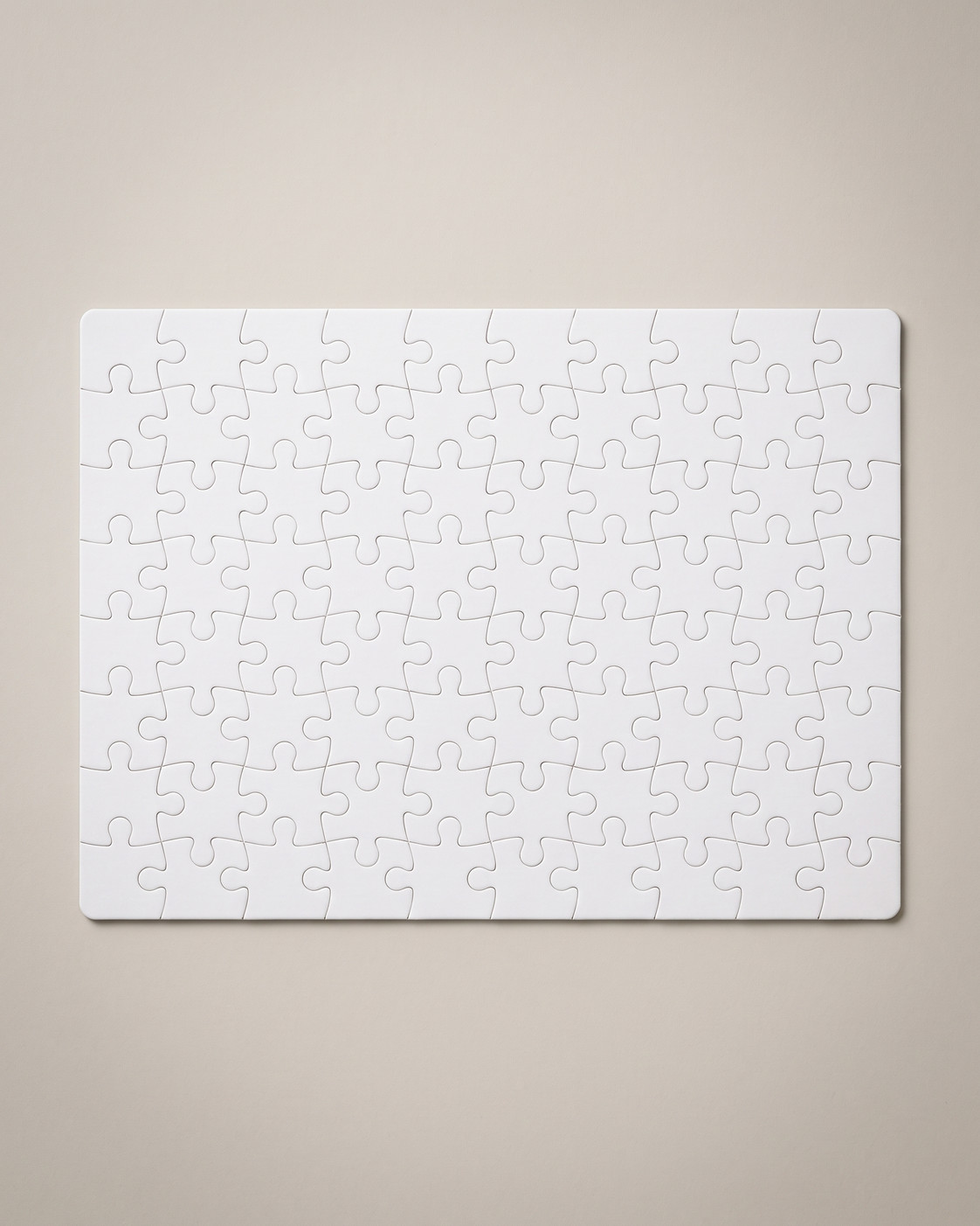 Пазл A5 (15 × 20 см) магнітний 80 елементів